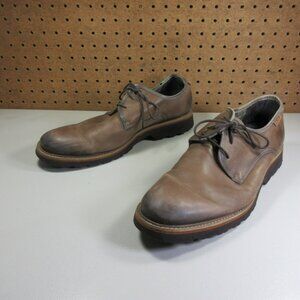 Pikolinos mens light brown Glasgow lightweight oxfords 11.5 45 M